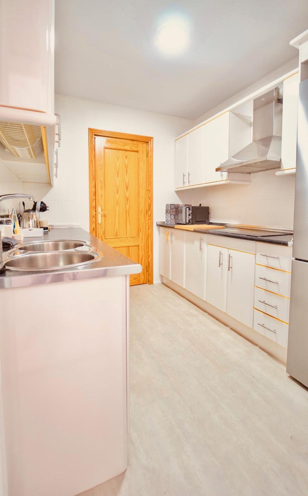 Apartamento Sol Granada Luaran gambar