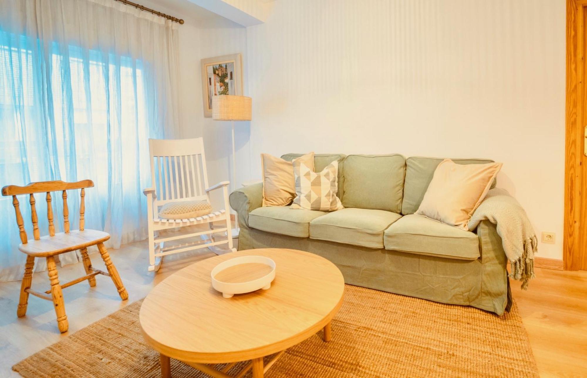 Apartamento Sol Granada Luaran gambar
