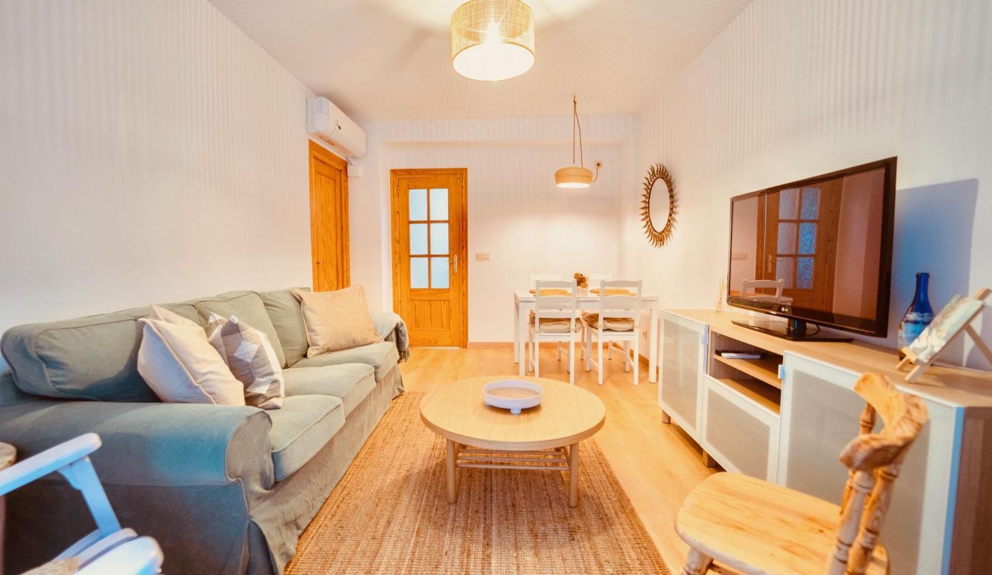 Apartamento Sol Granada Luaran gambar