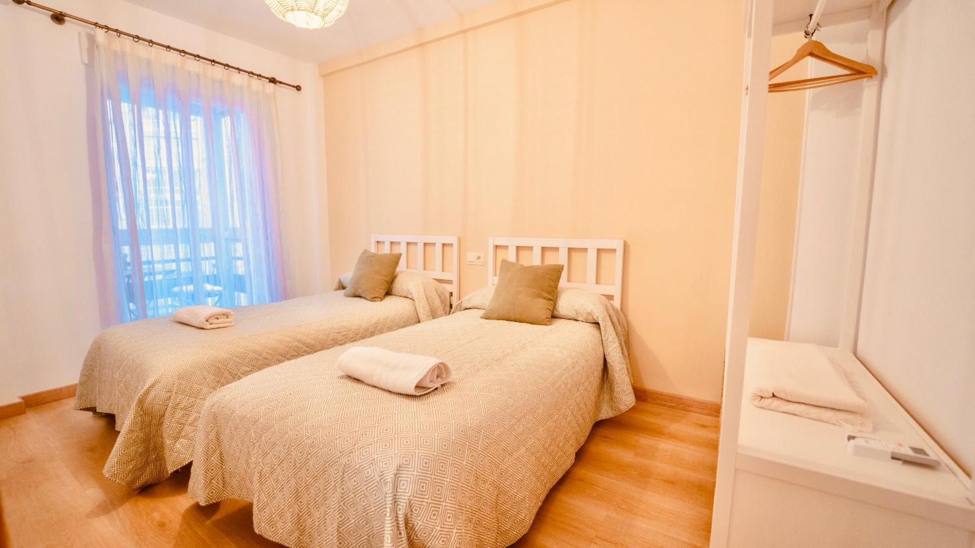 Apartamento Sol Granada Luaran gambar