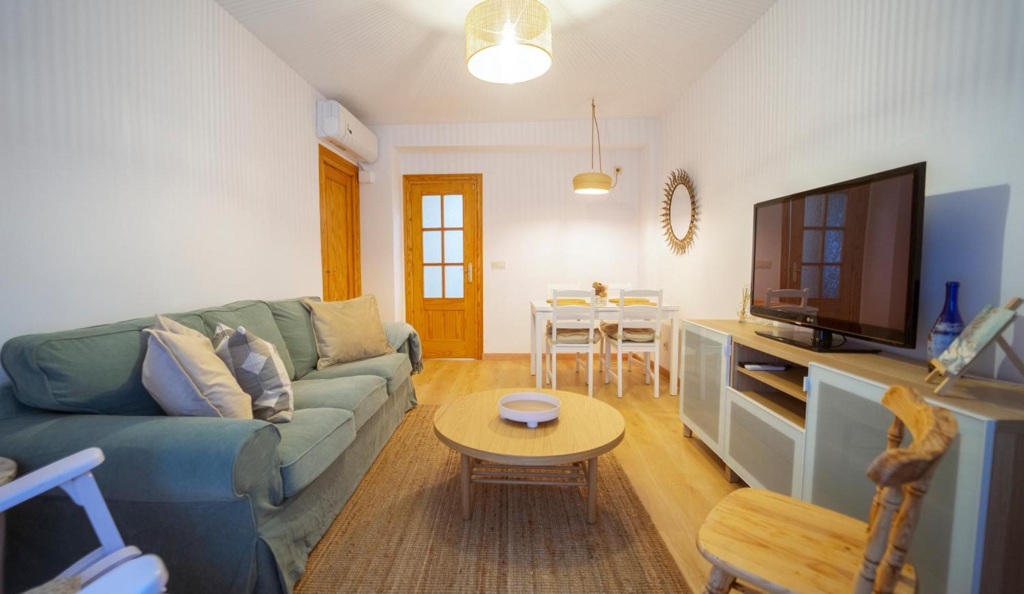 Apartamento Sol Granada Luaran gambar