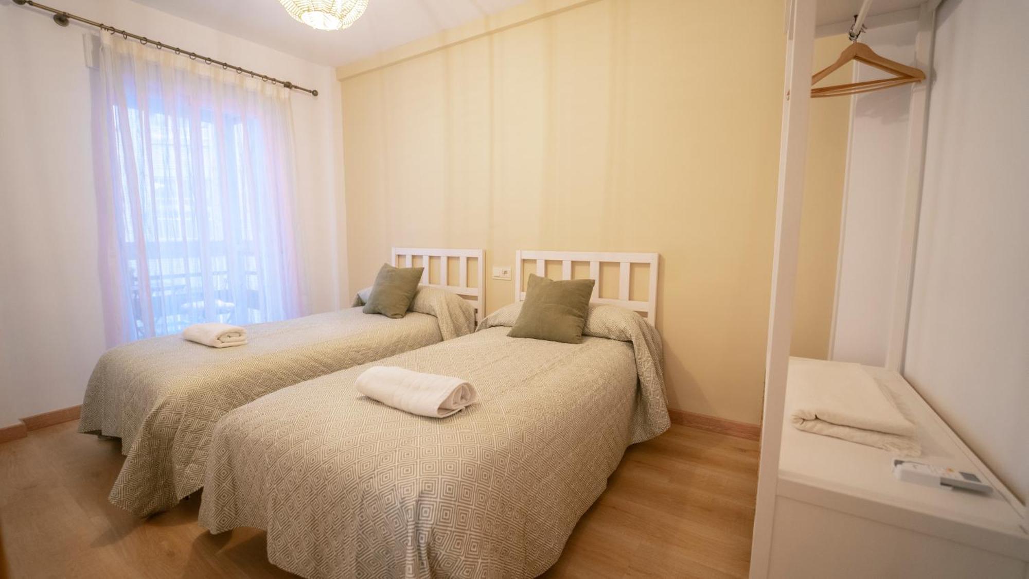 Apartamento Sol Granada Luaran gambar