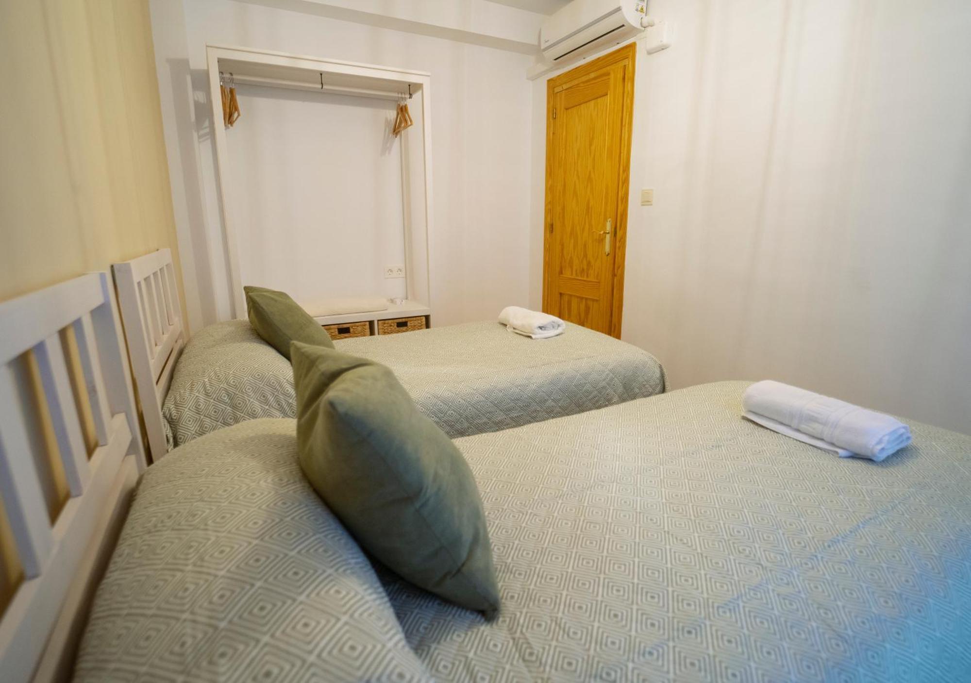 Apartamento Sol Granada Luaran gambar