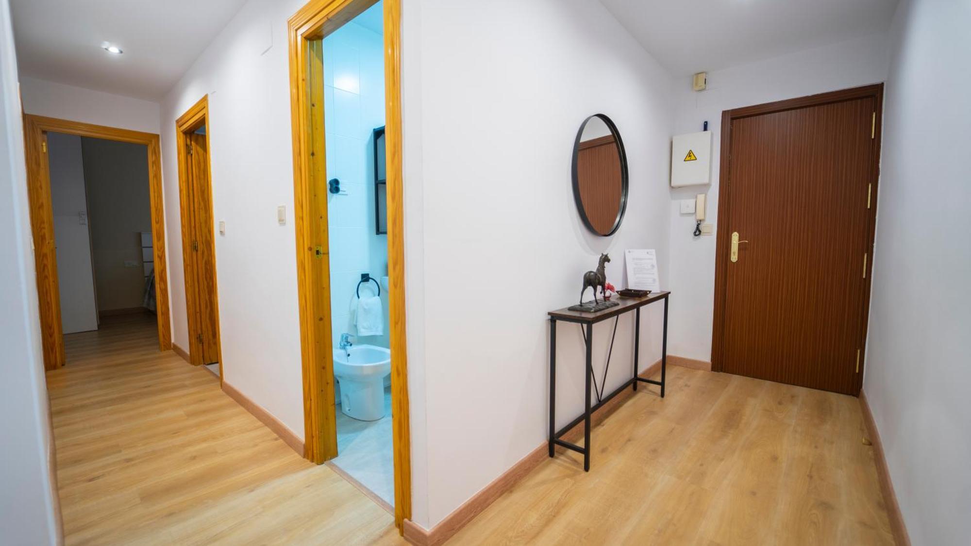 Apartamento Sol Granada Luaran gambar