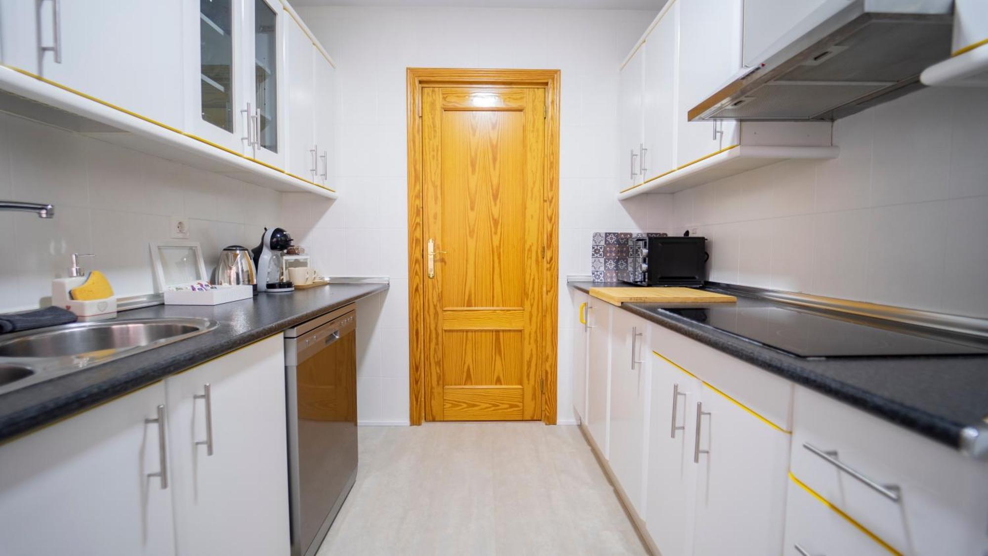 Apartamento Sol Granada Luaran gambar