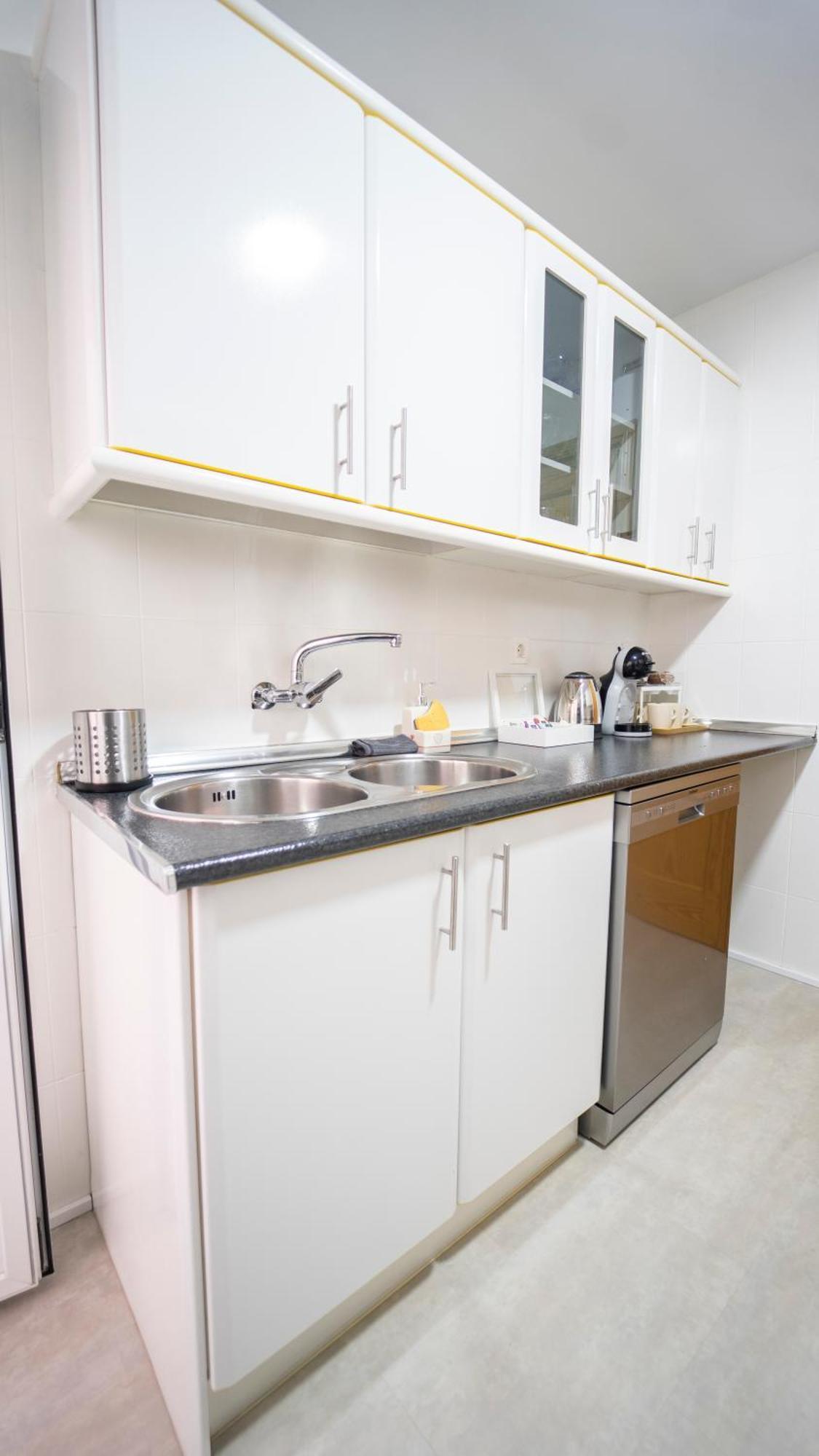 Apartamento Sol Granada Luaran gambar