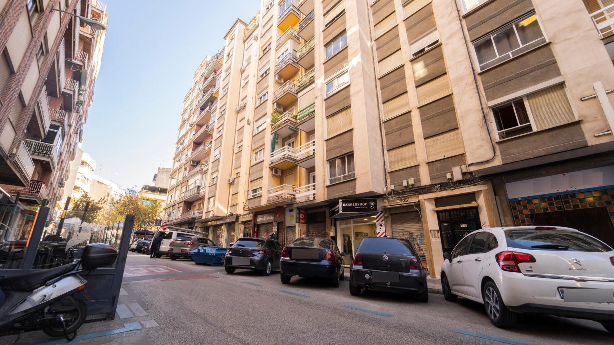 Apartamento Sol Granada Luaran gambar